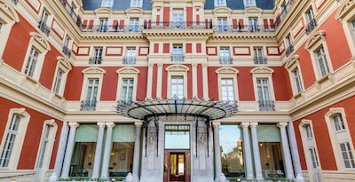 Hôtel Du Palais Biarritz, In The Unbound Collection By Hyatt
