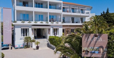 Hôtel La Villa Cap D’Antibes