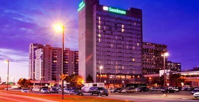 Sandman Hotel Montreal - Longueuil