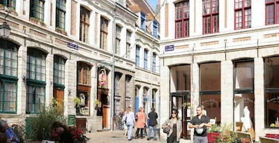 Hôtel Mercure Lille Centre Vieux Lille