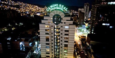 Camino Real Aparthotel, Downtown