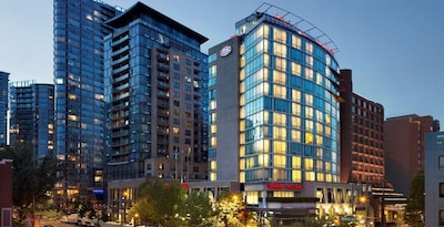 Hampton Inn & Suites By Hilton Vancouver-Downtown