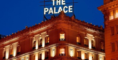 Palace Hotel, A Luxury Collection Hotel