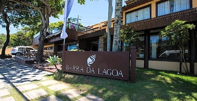 Hotel Barra Da Lagoa By Latitud Hoteles