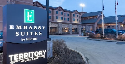 Embassy Suites By Hilton Anchorage