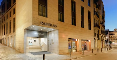 Ramblas Hotel Powered By Vincci