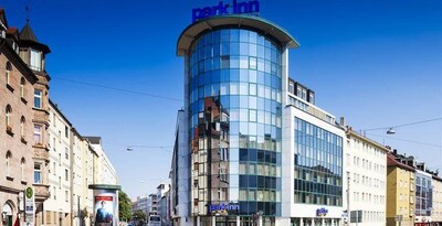Park Inn By Radisson Nuremberg
