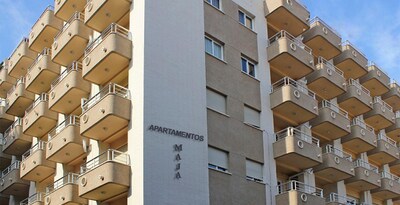 Apartamentos Maja