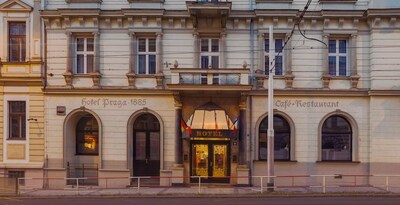 Hotel Praga 1885