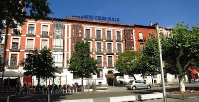 Hotel Boutique  Colón Plaza