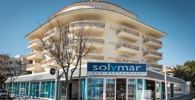 Solymar Apartments