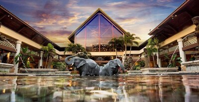 Loews Royal Pacific Resort At Universal Orlando