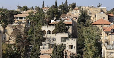 The Inbal Hotel Jerusalem