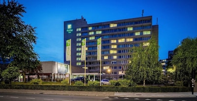 Holiday Inn Eindhoven Centre, An Ihg Hotel