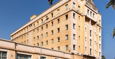 Hotel Melilla Puerto, Affiliated by Meliá