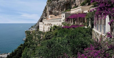 Anantara Convento Di Amalfi Grand Hotel