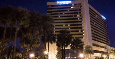 DoubleTree By Hilton Orlando Downtown