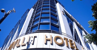 TOP CityLine Hyllit Hotel