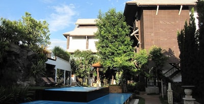 Kodchasri Thani Hotel Chiangmai