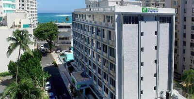 Holiday Inn Express San Juan Condado, An Ihg Hotel