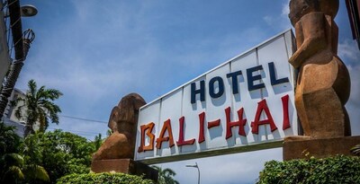 Hotel Bali-Hai Acapulco