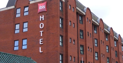 Ibis Birmingham New Street Station Hotel