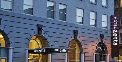 Hotel Zetta San Francisco, a Viceroy Urban Retreat