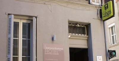 Hôtel Edmond Rostand