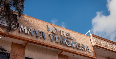 Hotel Maya Turquesa - Playa Del Carmen