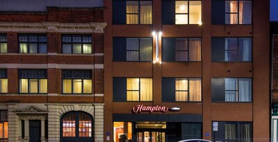 Hampton by Hilton Birmingham Jewellery Quarter