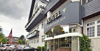 Boutique Hotel Poppenbütteler Hof