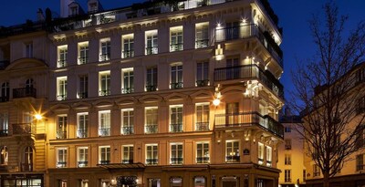 Le Pavillon Des Lettres – Small Luxury Hotels Of The World