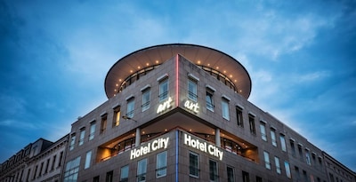 Art Hotel City Leipzig
