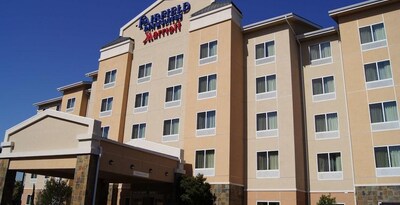 Fairfield Inn & Suites By Marriott Los Angeles West Covina