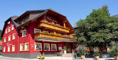 Gasthof Hirschen-Dorfmühle