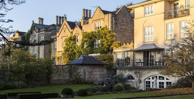 The Bath Priory Hotel And Spa