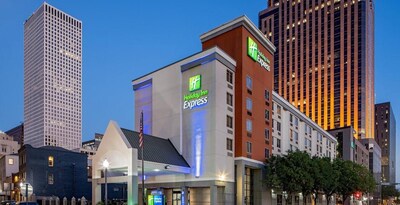 Holiday Inn Express New Orleans Downtown French Quarter