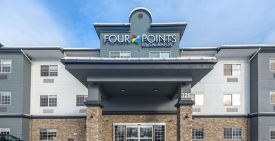 Four Points By Sheraton Anchorage Downtown