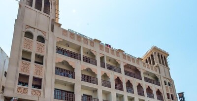Hafez Hotel Apartments