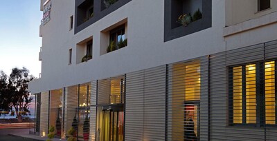 Airotel Patras Smart Hotel