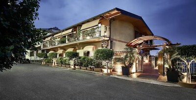Hotel Rocca Della Sena