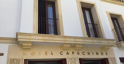 Soho Boutique Capuchinos Hotel