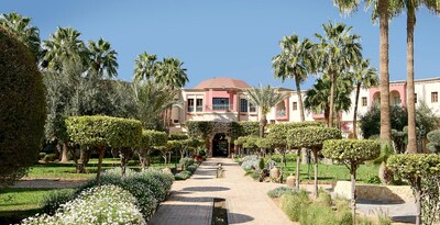 Iberostar Club Palmeraie Marrakech