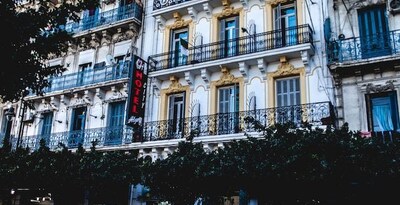 City Hotel Alger