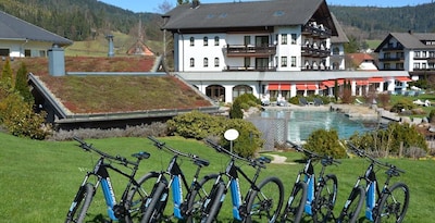 Hotel Engel Obertal
