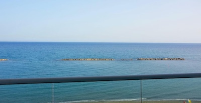 Limassol on the Beach Apartment