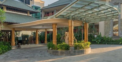 Seres Springs Resort & Spa Singakerta