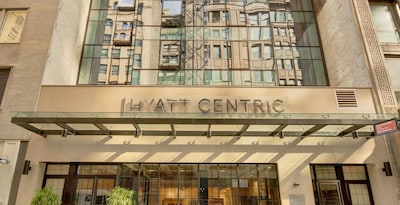 Hyatt Centric Midtown 5Th Avenue New York