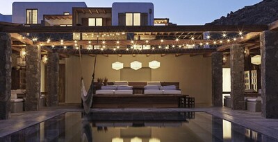 Nomad Mykonos - Small Luxury Hotels Of The World