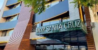 Tryp By Wyndham Santa Cruz